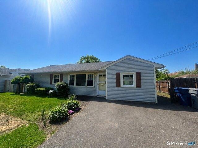 House for sale in Plainville, Connecticut