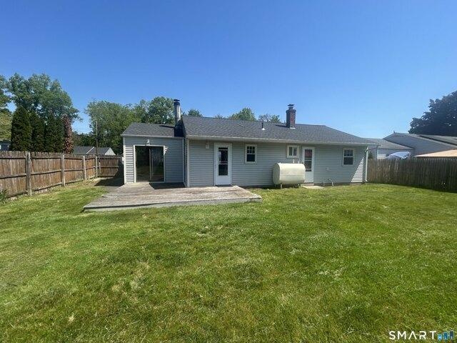 House for sale in Plainville, Connecticut