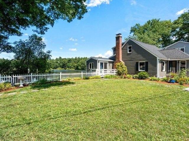 House for sale in Plainville, Massachusetts