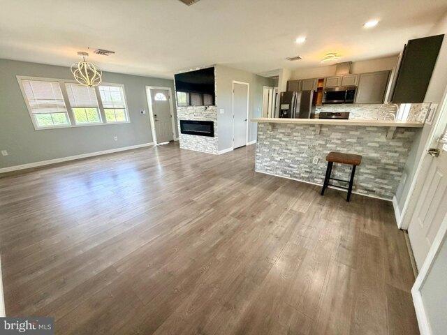 House for sale in Dividing Creek, New Jersey