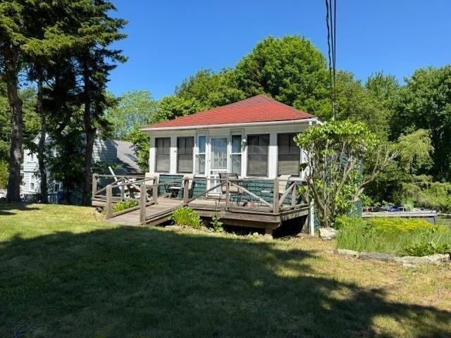 House for sale in Peaks Island, Maine