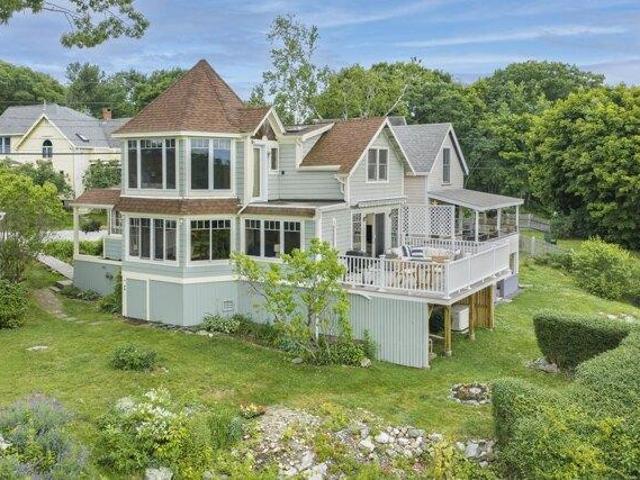 House for sale in Peaks Island, Maine