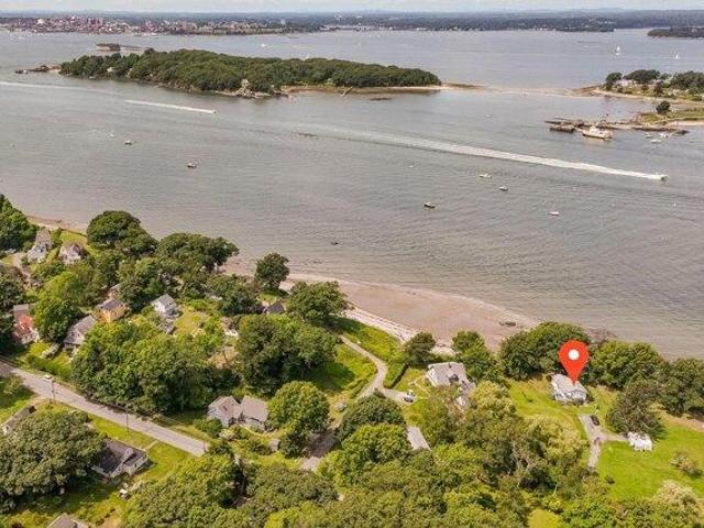 House for sale in Peaks Island, Maine