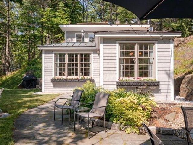 House for sale in Peaks Island, Maine