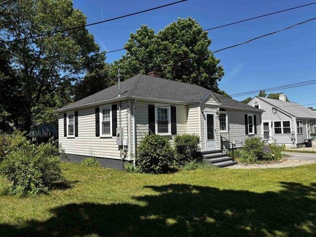 House for sale in New Hampshire