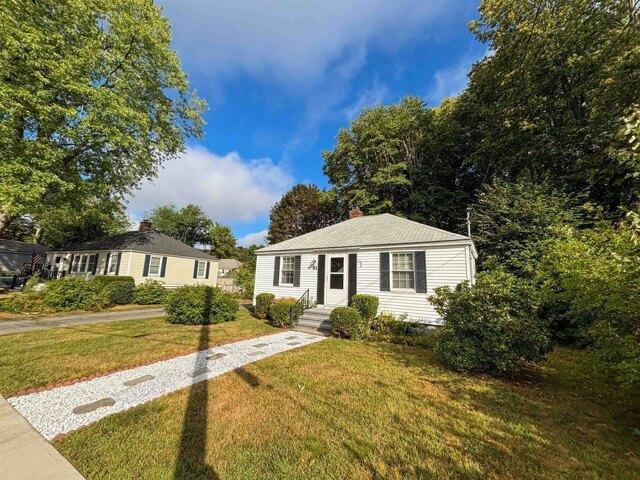 House for sale in New Hampshire
