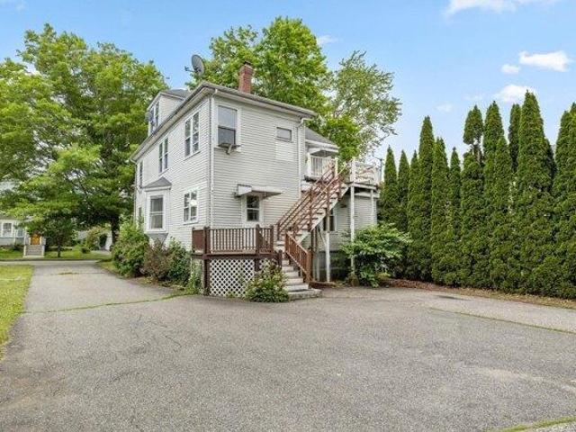 House for sale in New Hampshire
