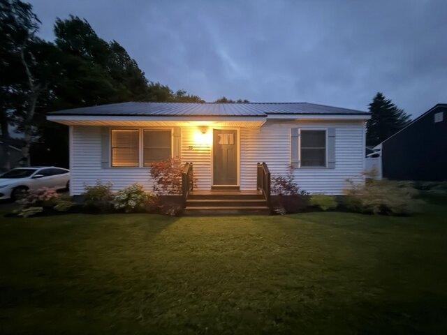 House for sale in Presque Isle, Aroostook County
