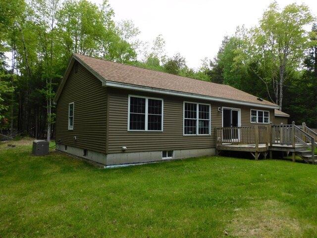 House for sale in Princeton, Maine