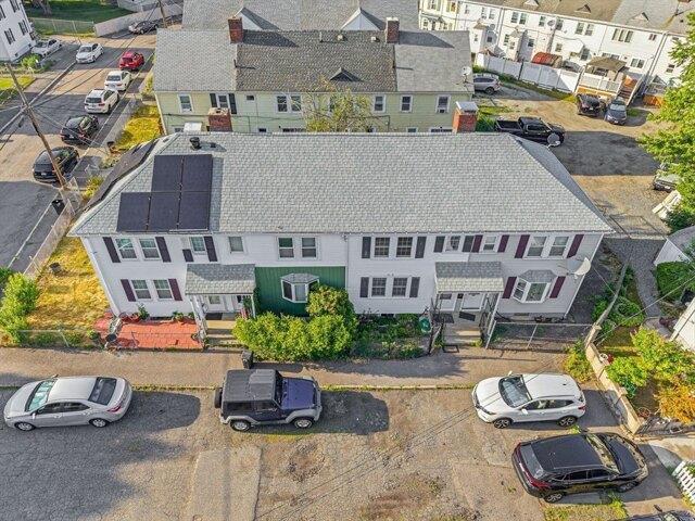 House for sale in Quincy, Massachusetts