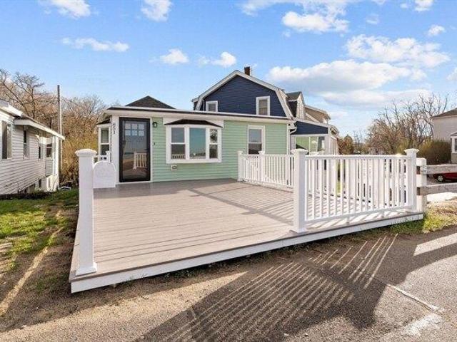 House for sale in Quincy, Massachusetts