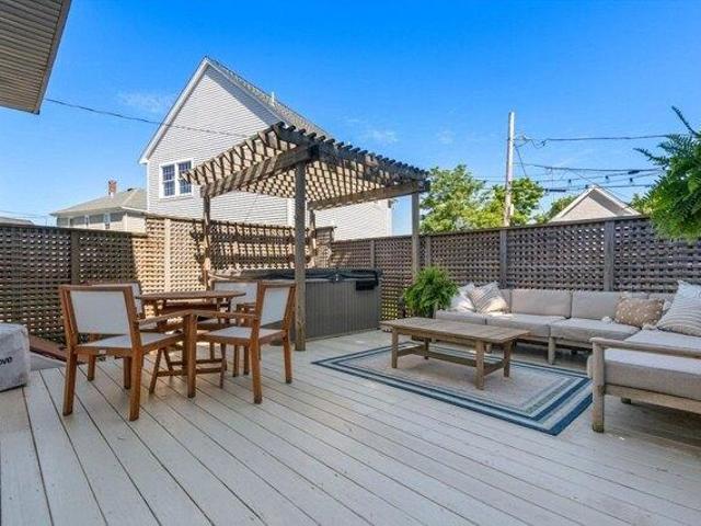 House for sale in Quincy, Massachusetts
