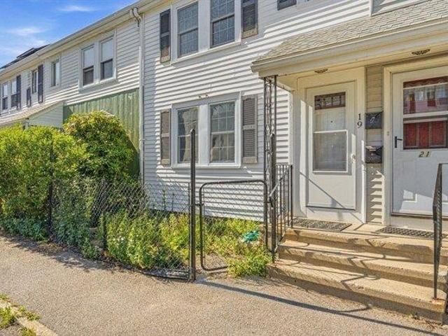 House for sale in Quincy, Massachusetts