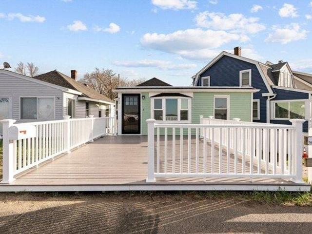 House for sale in Quincy, Massachusetts
