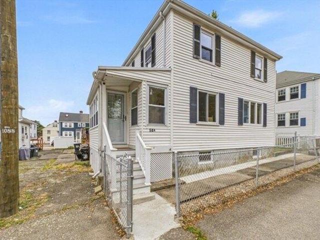 House for sale in Quincy, Massachusetts