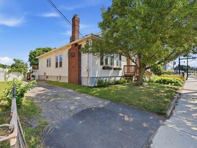 House for sale in Quincy, Massachusetts