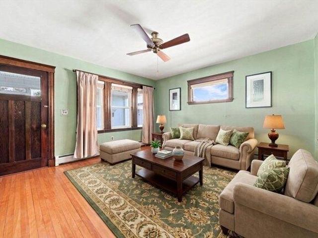 House for sale in Quincy, Massachusetts
