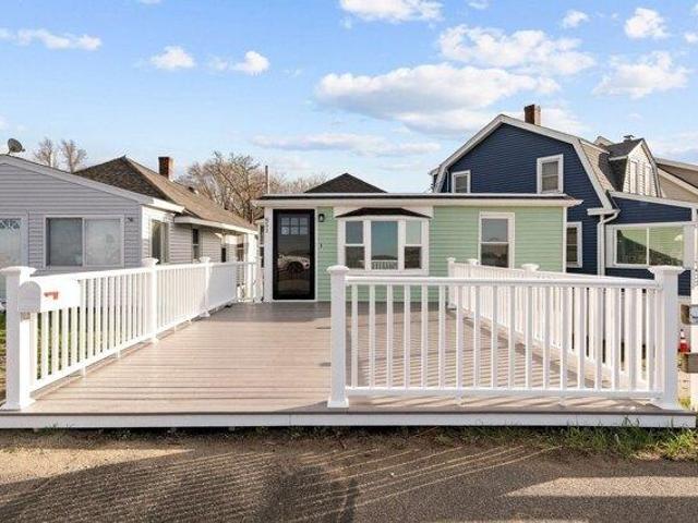 House for sale in Quincy, Massachusetts
