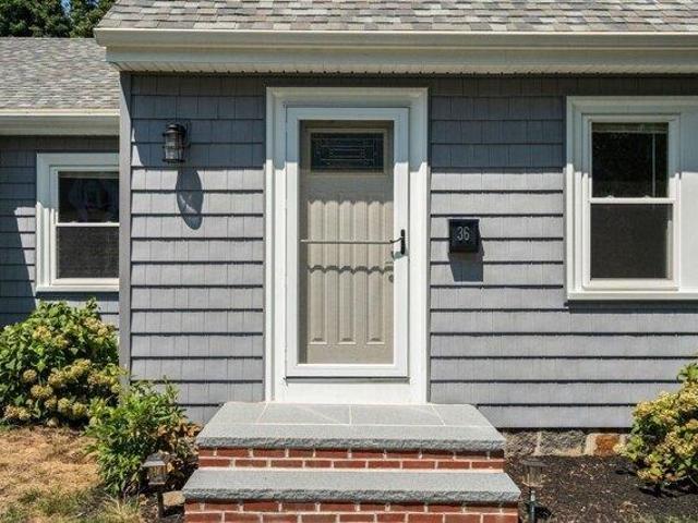 House for sale in Quincy, Massachusetts