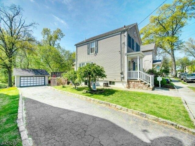 House for sale in Rahway, New Jersey