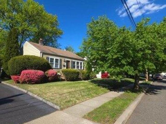 House for sale in Rahway, New Jersey