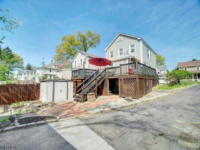 House for sale in Rahway, New Jersey