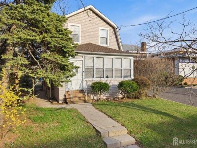 House for sale in Rahway, New Jersey