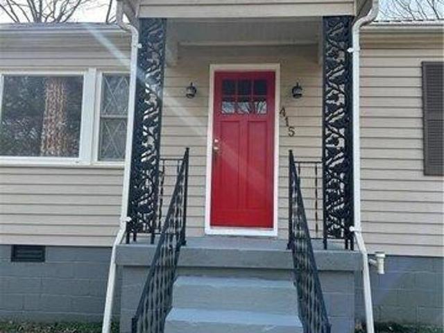 House for sale in Franklinville, North Carolina