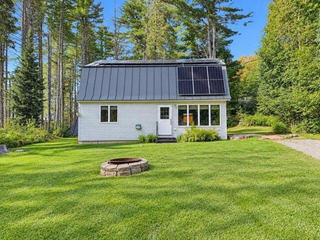 House for sale in Rangeley, Maine