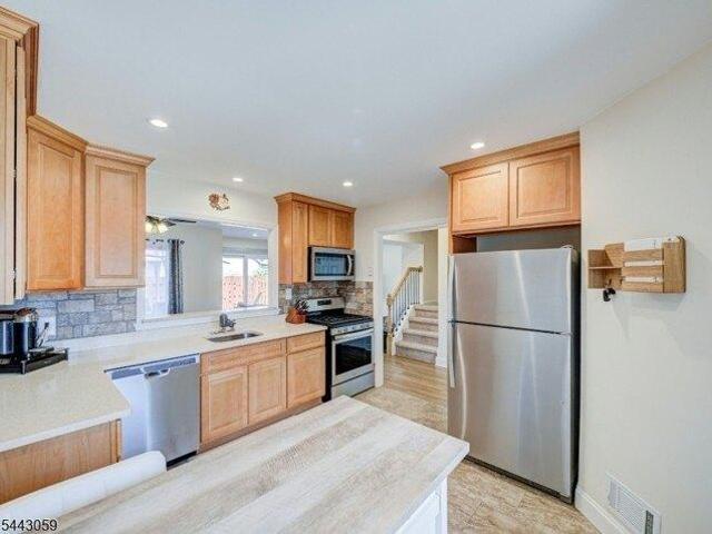 House for sale in Ringoes, New Jersey