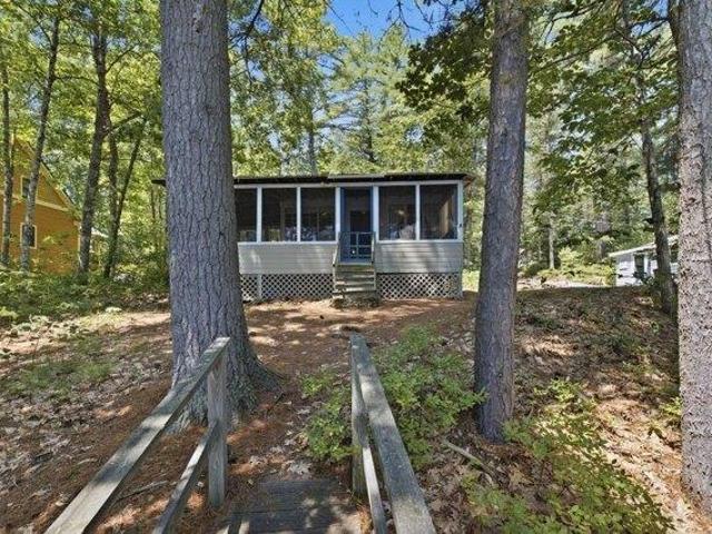 House for sale in Raymond, Maine