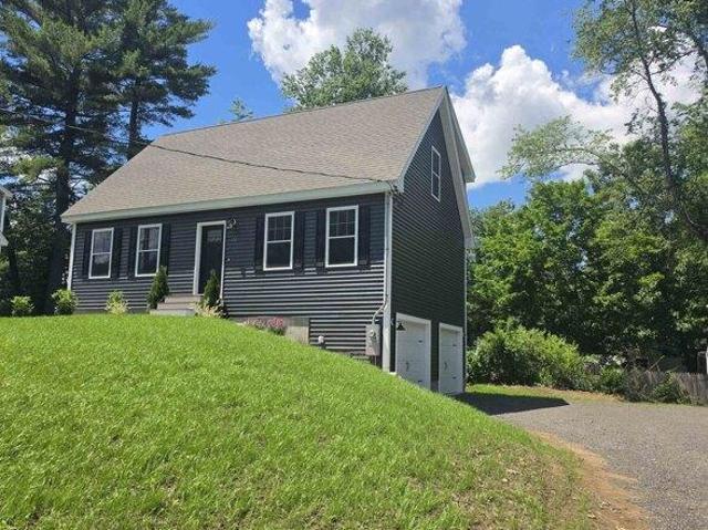 House for sale in New Hampshire