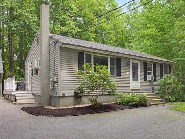 House for sale in New Hampshire