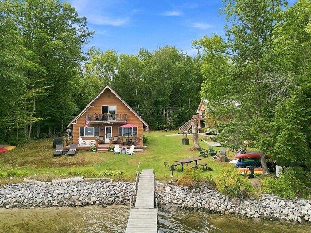 House for sale in Readfield, Maine