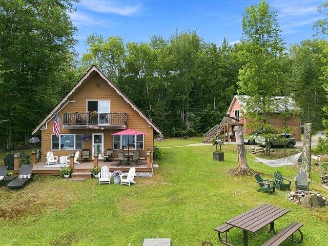 House for sale in Readfield, Maine