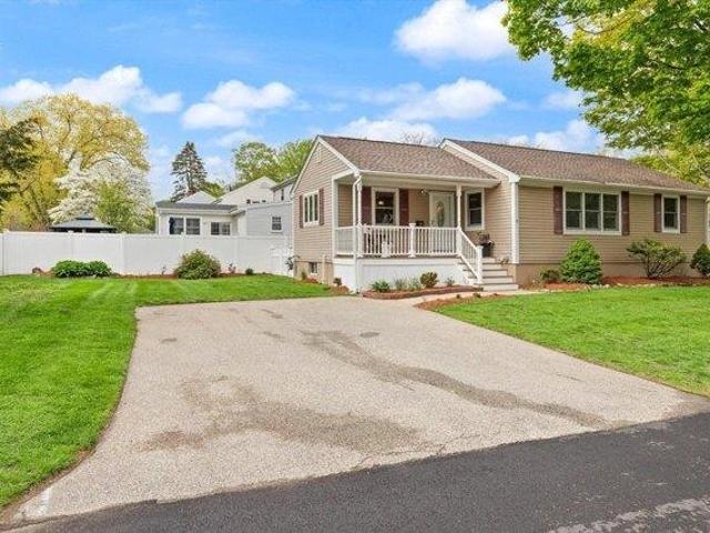 House for sale in Massachusetts