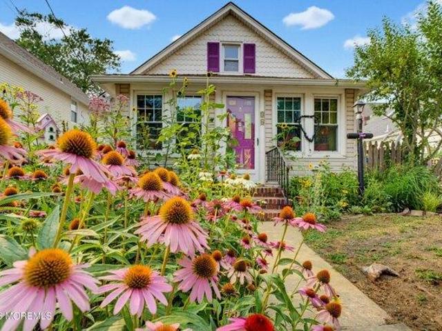 House for sale in Monmouth, New Jersey