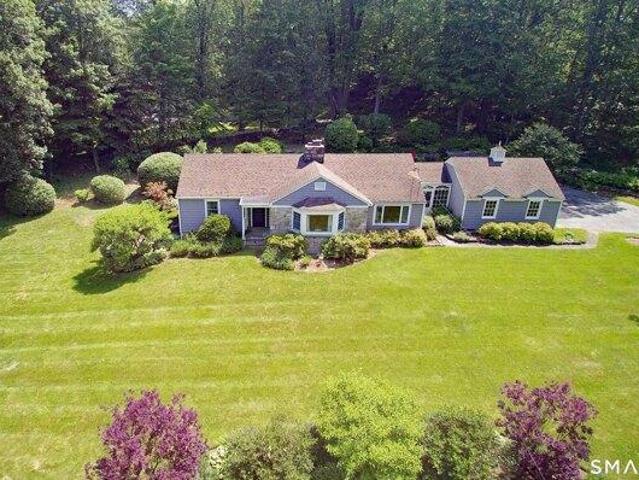 House for sale in Redding, Connecticut