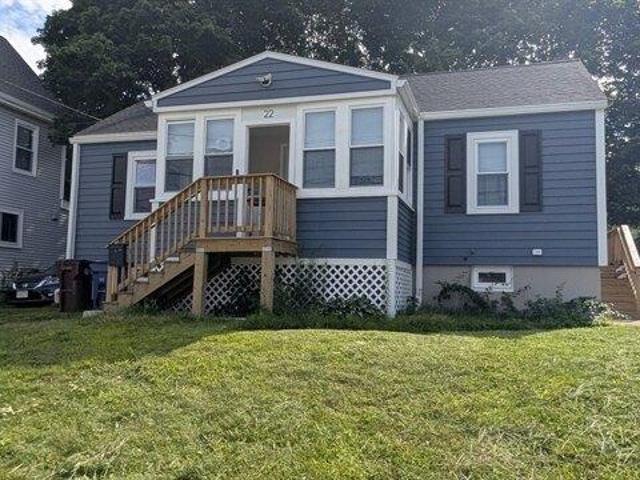 House for sale in Revere, Massachusetts
