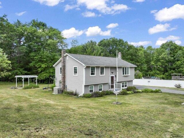 House for sale in New Hampshire