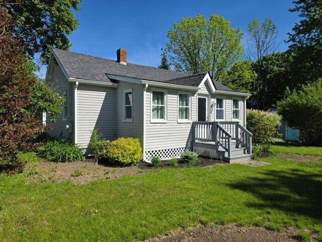 House for sale in Rockland, Maine