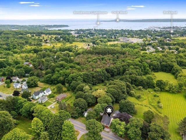 House for sale in Rockland, Maine