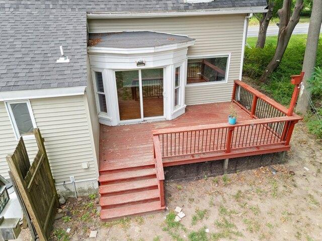 House for sale in Rockland, Maine