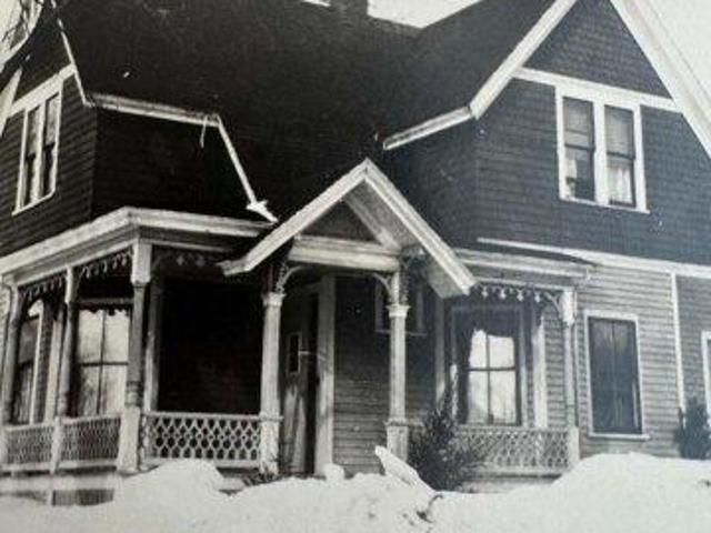 House for sale in Rockland, Maine