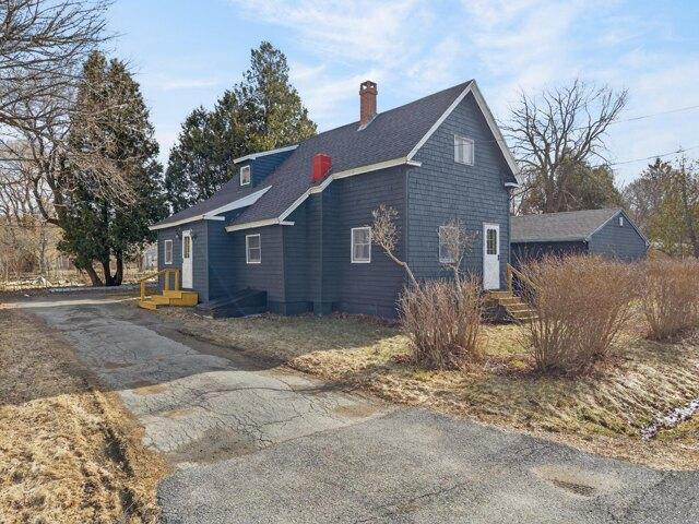 House for sale in Rockland, Maine