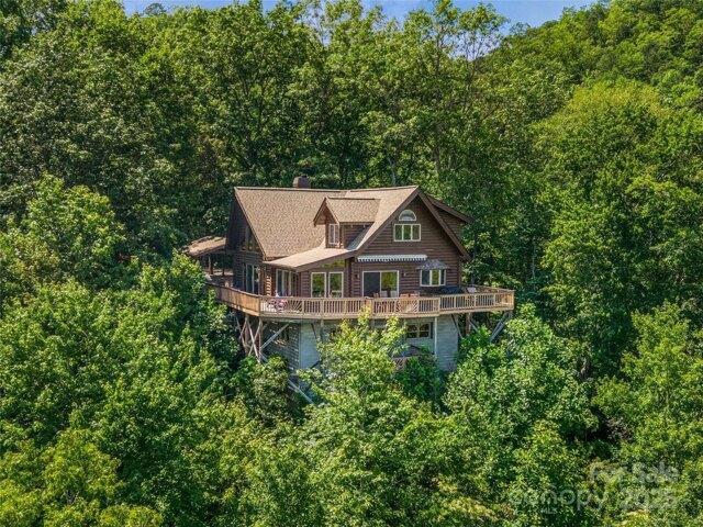 House for sale in Rosman, North Carolina
