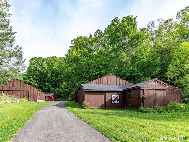 House for sale in Roxbury, Connecticut