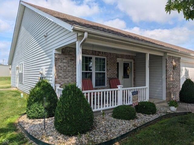 House for sale in Rushville, Indiana