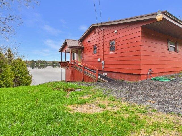 House for sale in Saint Agatha, Maine