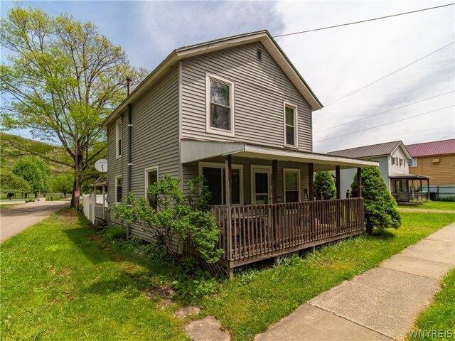 House for sale in Salamanca, New York